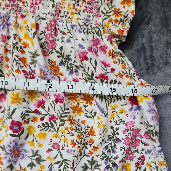 Floral Womens Top - Picture 6 of 7